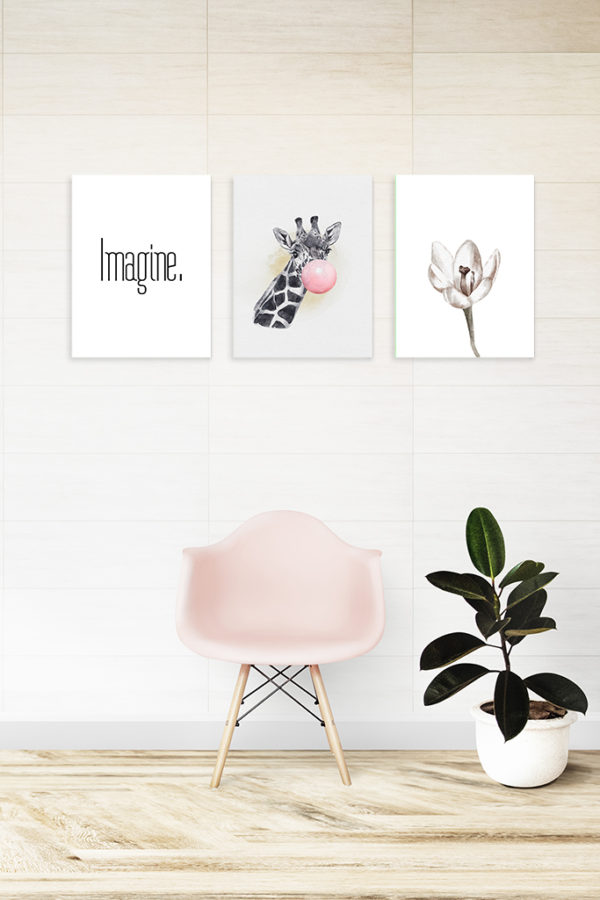 Girafe Bubblegum – Image 3