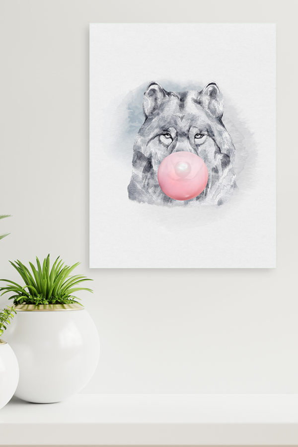Loup Bubblegum – Image 2