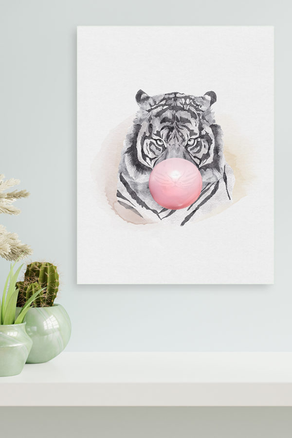Tigre Bubblegum – Image 2