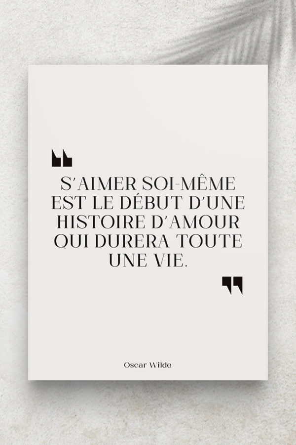 Oscar Wilde