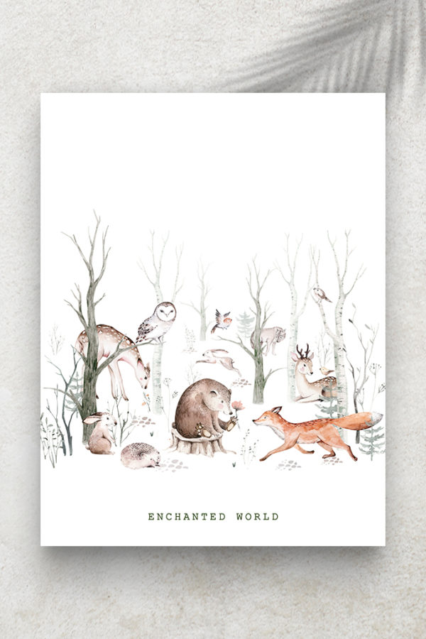 Enchanted World