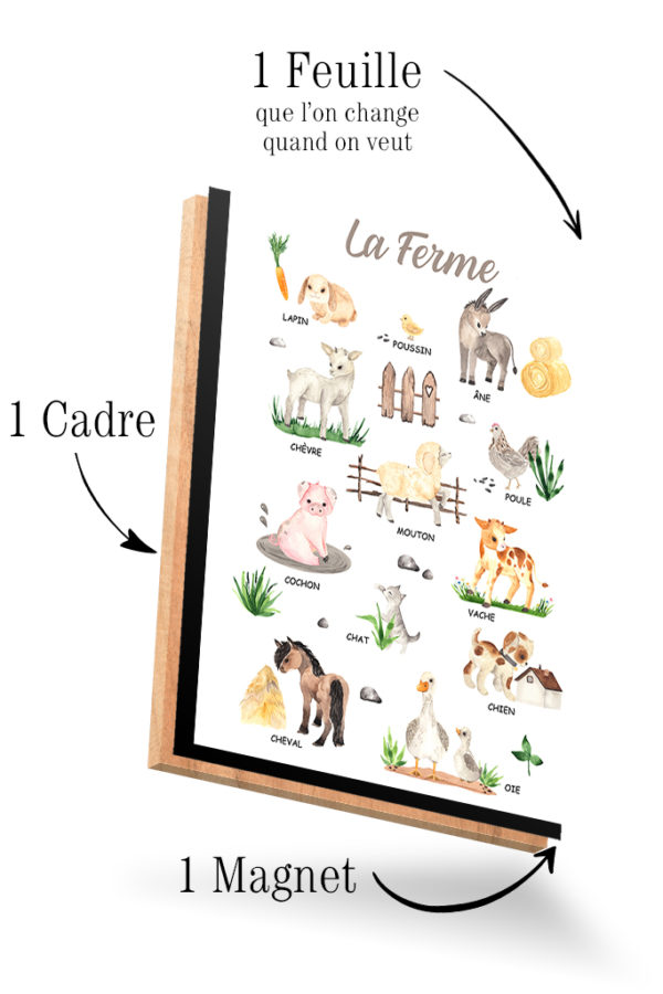 Imagier La Ferme – Image 4
