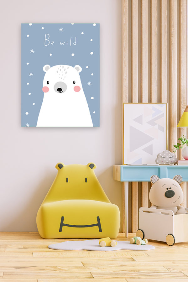 Winter World - Ours Blanc – Image 2