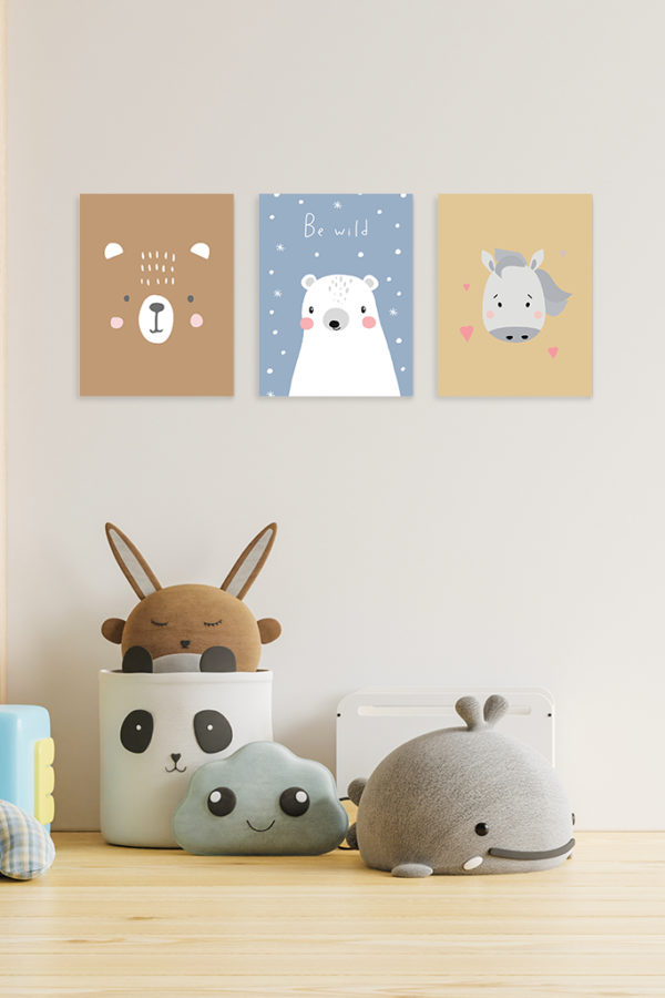 Winter World - Ours Blanc – Image 3