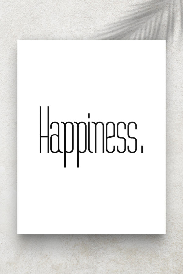 Happiness