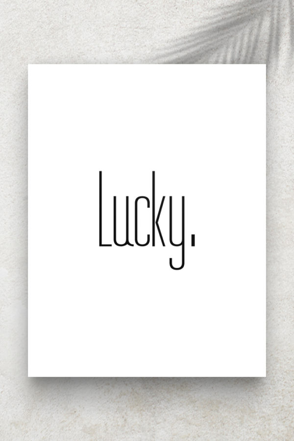 Lucky