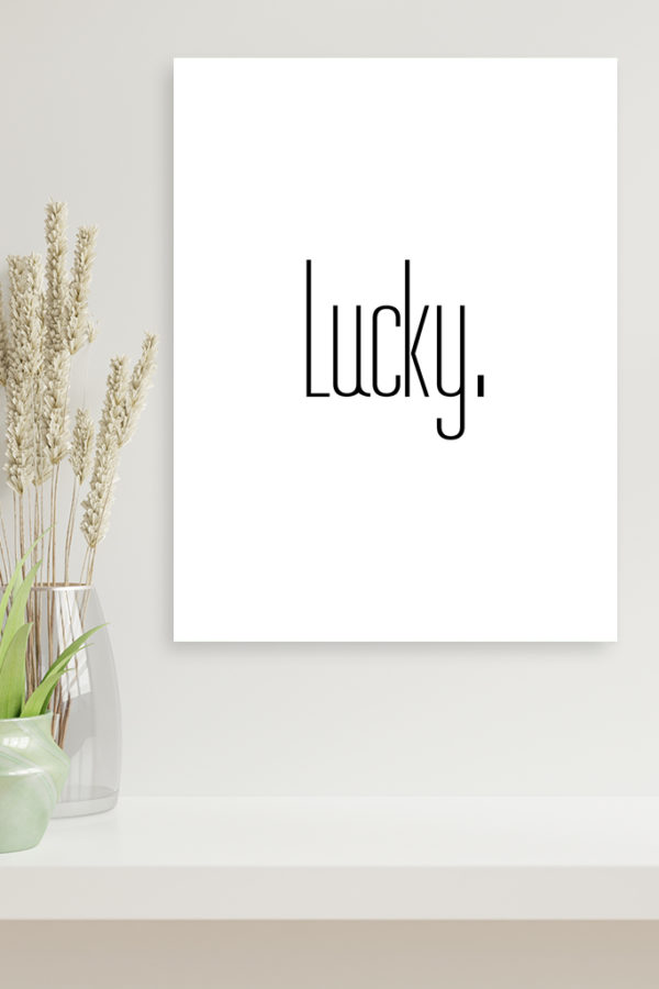 Lucky – Image 2