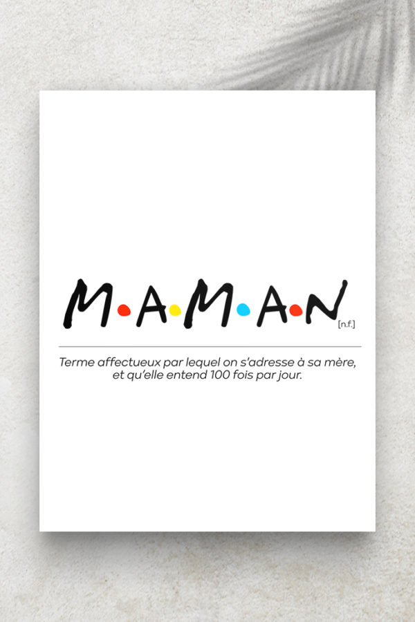 Maman Friends