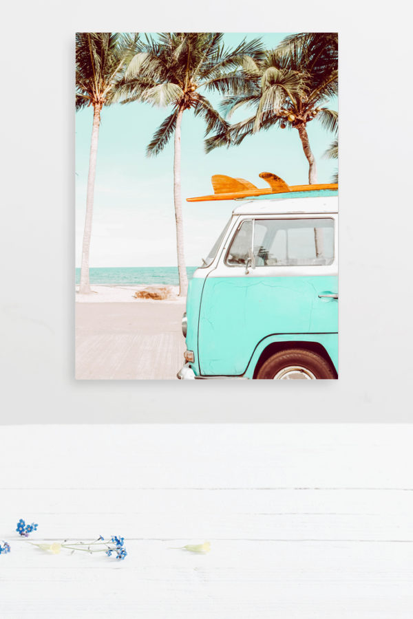Californie Van Bleu – Image 2