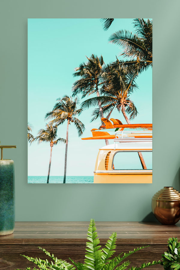 Californie Van Jaune – Image 2