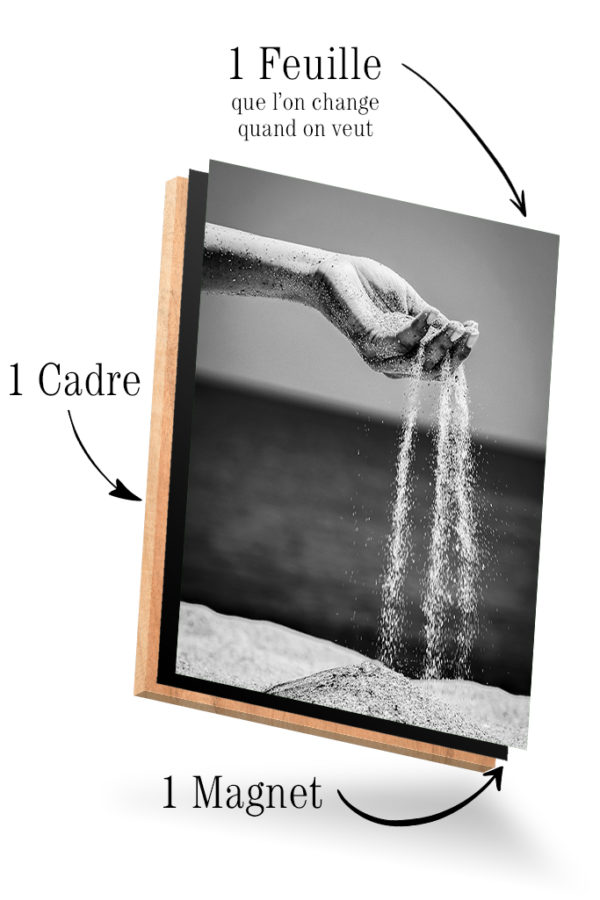 Main et Sable – Image 4