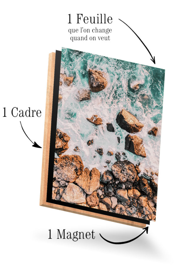 Vagues et Rochers – Image 4