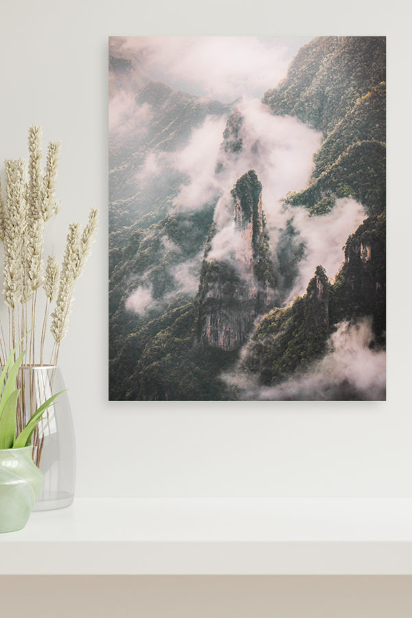 Montagnes et Brume – Image 2
