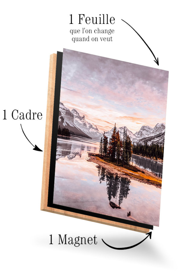 Montagnes et Ilot – Image 4
