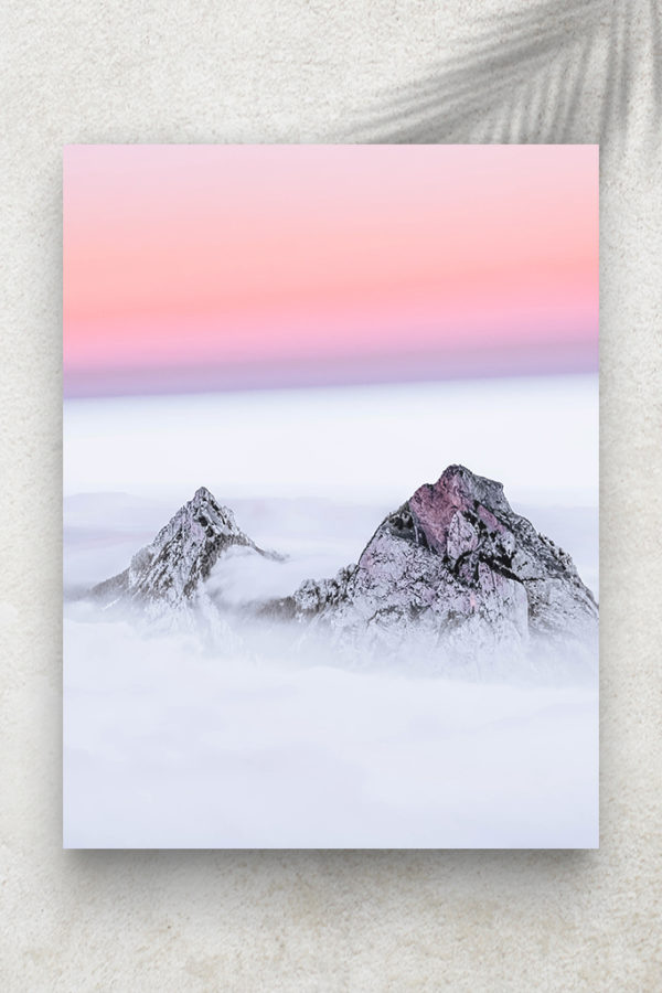 Double Sommets et Brume