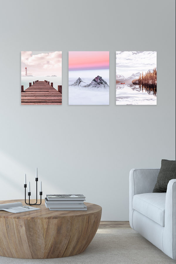 Double Sommets et Brume – Image 3