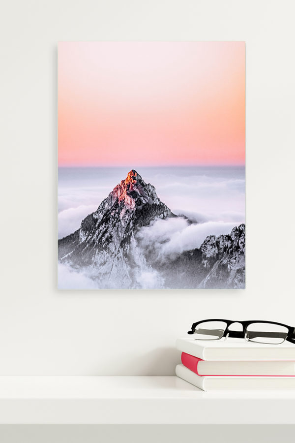 Sommet et Brume – Image 2