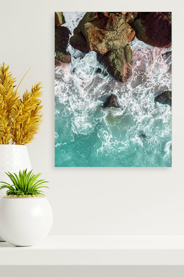 Rochers et Vagues – Image 2