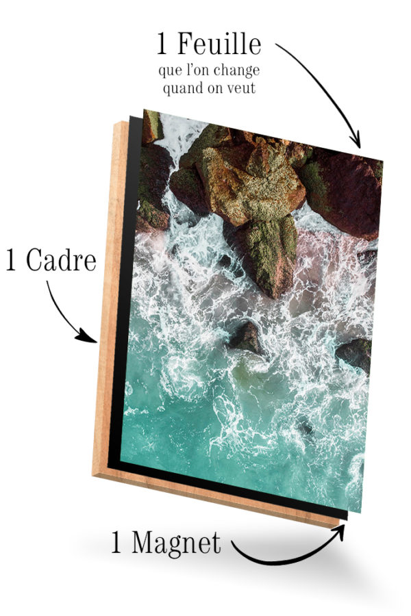Rochers et Vagues – Image 4