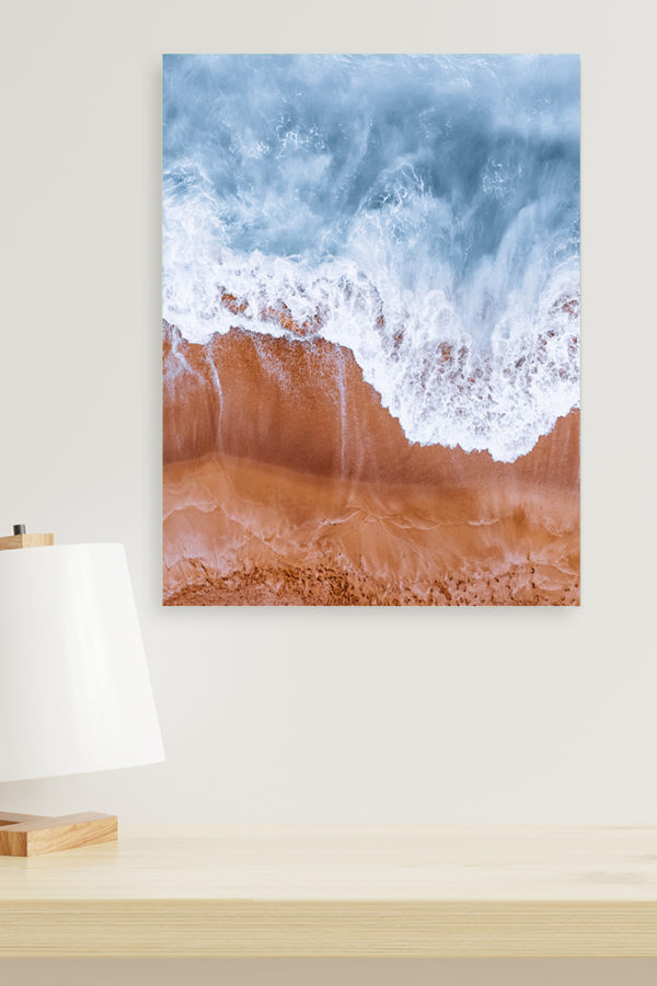Vague Bleu et Sable – Image 2
