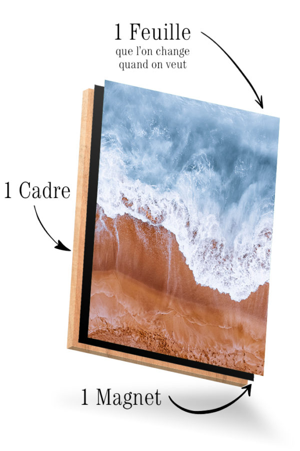 Vague Bleu et Sable – Image 4