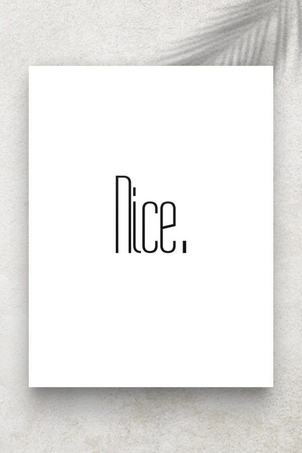 Nice