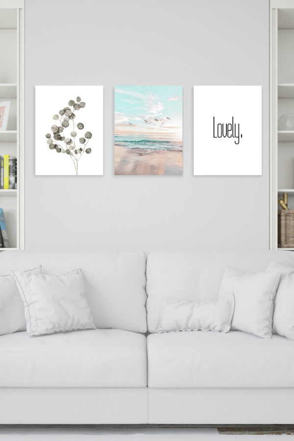 Oiseaux & Plage – Image 4