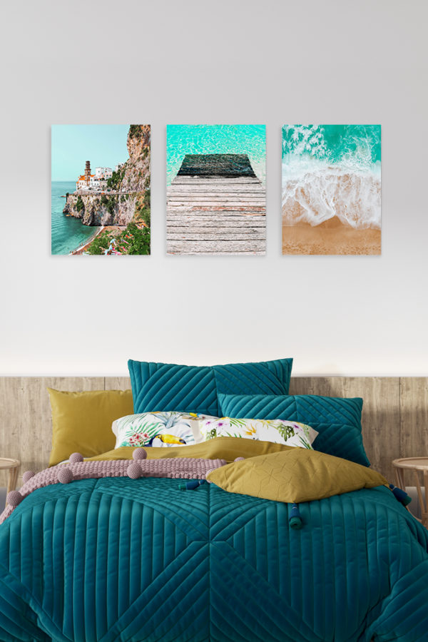 Ponton en Mer – Image 4