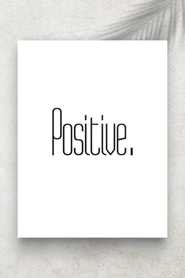 Positive
