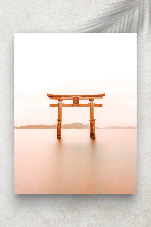 Torii Japonais